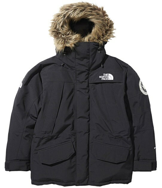 【未使用品】1週間以内発送【サイズS】THE NORTH FACE Antarctica Parka ザ・ノース・フェイス アンタークティカパーカ ND92032 黒 ダウン ジャケット メンズ (検索用 nd91807)