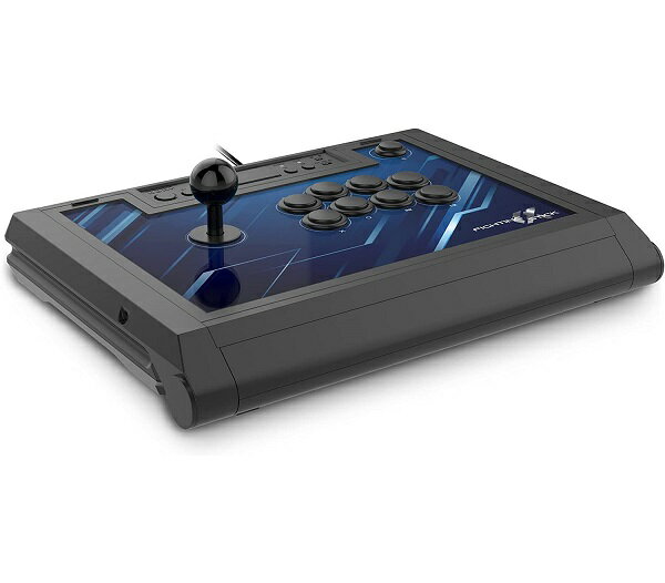 ファイティングスティックα for PlayStation5 PlayStation4 PC アーケードスティック HORI ほり アケコン コントローラー