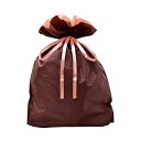 ギフトラッピング(ラッピング ブラウン系)