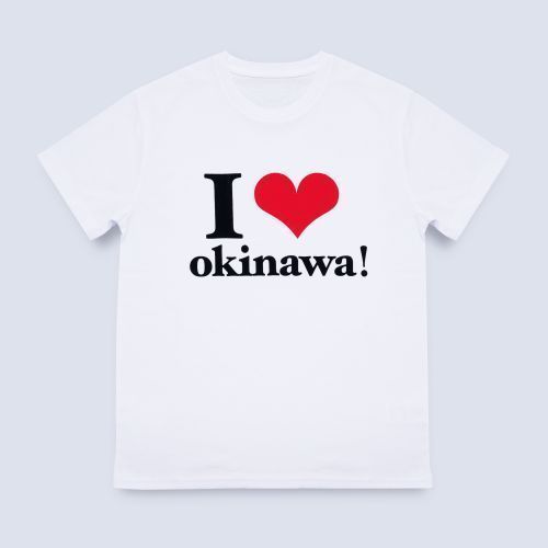 WE ハート（LOVE）NAMIE HANABI SHOW（安室奈美恵）／I ハート（LOVE）okinawa!Tシャツ WHITE XLサイズ 白　あむろ なみえ 安室ちゃん グッズ タレント 歌手 フェス ライブ 音楽 ミュージックTシャツ 沖縄 夏 レディース メンズ プレゼント ファン