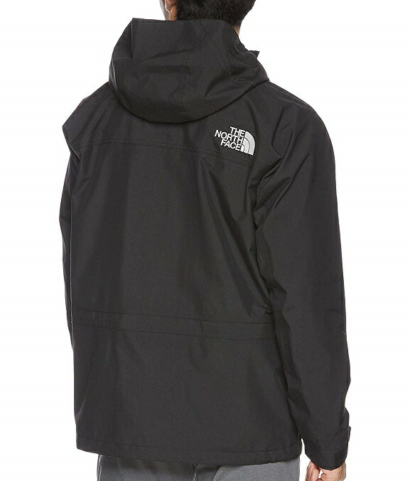 【未使用品】【即納】THE NORTH FACE ザノースフェイス ジャケット マウンテンライトジャケット 黒 ブラック 【サイズM】 メンズ NP11834