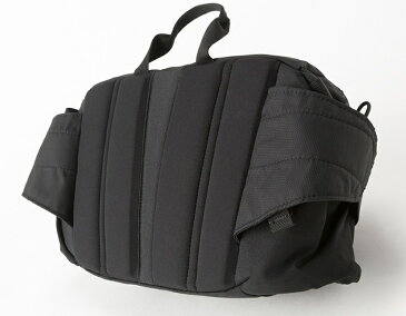 【新品】【即納】THE NORTH FACE SPINA ノースフェイス スピナ バッグ NM71800 黒 ブラック