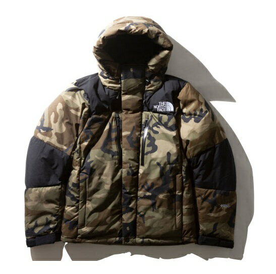 ノースフェイス 【未使用品】【即納】【サイズM】The North Face Novelty Baltro Light Jacket ザ ノースフェイス ノベルティー バルトロ ライト ジャケット ND91951 WD ウッドランドカモ 迷彩