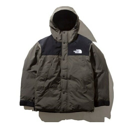 【未使用品】1週間以内発送【サイズXL】ND91930 THE NORTH FACE ザ・ノースフェイス マウンテンダウンジャケット メンズ ニュートープ NT