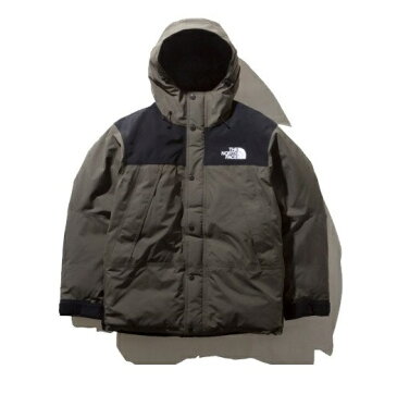 【未使用品】1週間以内発送【サイズS】ND91930 THE NORTH FACE ザ・ノースフェイス マウンテンダウンジャケット メンズ ニュートープ NT