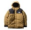 【未使用品】1週間以内発送【サイズM】ND91930 THE NORTH FACE ザ・ノースフェイス マウンテンダウンジャケット メンズ ブリティッシュカーキ BK