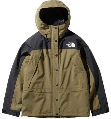 【新品】2，3日以内発送！THE NORTH FACE(ザ・ノース・フェイス) ジャケット マウンテンライトジャケット 【サイズXL】 レディース NPW61831 バーントオリーブ