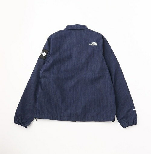 【未使用品】【即納】THE NORTH FACE ザ ノースフェイス GTX DENM COACH JACKET・デニムコーチジャケット・NP12042 【サイズS】