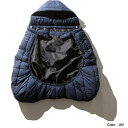 【未使用品】【即納】THE NORTH FACE ノースフェイス シェルブランケット（ベビー） Baby Shell Blanket (BG)バーントオリーブ NNB71901 抱っこ紐・ベビーカーに装着可能 防寒 赤ちゃん 出産 プレゼント 女性 男性 贈り物 お祝い 2