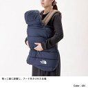 【未使用品】【即納】THE NORTH FACE ノースフェイス シェルブランケット（ベビー） Baby Shell Blanket (BG)バーントオリーブ NNB71901 抱っこ紐・ベビーカーに装着可能 防寒 赤ちゃん 出産 プレゼント 女性 男性 贈り物 お祝い 3