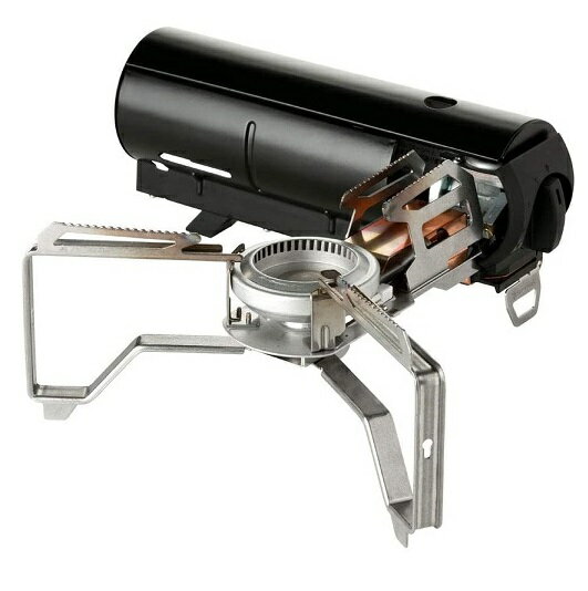 【新品】1週間以内発送 Snow Peak スノーピーク GS-600BK　HOME＆CAMP ホームアンドキャンプ バーナー ブラック 黒のサムネイル