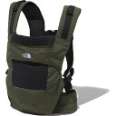 THE NORTH FACE ザ・ノース・フェイス ベイビーコンパクトキャリアー BABY COMPACT CARRIER  NMB82150 抱っこ紐 軽量 コンパクト 子供 ママ パパ お祝い 出産 プレゼント