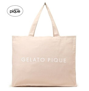 【新品】【即納】GELATO PIQUE HAPPY BAG 2022 【A】 gelato pique ジェラート ピケ 福袋 Fサイズ LADY'S SIZE レディース ジェラピケ PFKB221006 部屋着 もこもこ かわいい プレゼント トートバッグ お正月　ピンク