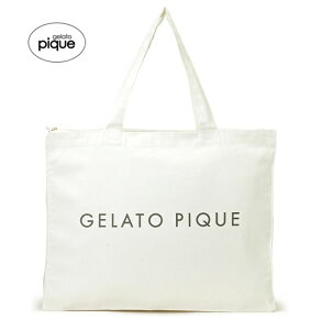 【新品】【即納】【ONLINE限定】 GELATO PIQUE HAPPY BAG 2022 【B】 gelato pique ジェラート ピケ 福袋 Fサイズ LADY’S SIZE レディース ジェラピケ PFKB221007 部屋着 もこもこ かわいい プレゼント トートバッグ お正月　ネイビー