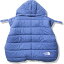 【未使用品】1週間以内発送【フェデラルブルー(FL)】THE NORTH FACE ノースフェイス シェルブランケット（ベビー） Baby Shell Blanket NNB72201 2022A/W 抱っこ紐・ベビーカーに装着可能 防寒 赤ちゃん 出産 アウトドア 出産祝い (検索用 NNB71901) プレゼント 贈り物