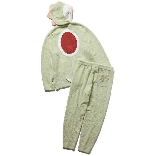 短納期対応 新品 即納 サイズm メンズ Gelato Pique ジェラート ピケ スーパーマリオ Homme ヨッシーパーカー ロングパンツ セット Pmnt ジェラピケ じぇらぴけ 部屋着 ルームウェア プレゼント クリスマス 彼氏 恋人 誕生日 男性 日本全国送料無料