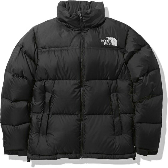 【未使用品】【即納】【サイズXXL】ND91841 ノースフェイス ヌプシジャケット メンズ Nuptse Jacket THE NORTH FACE (K ブラック) 防寒 アウター