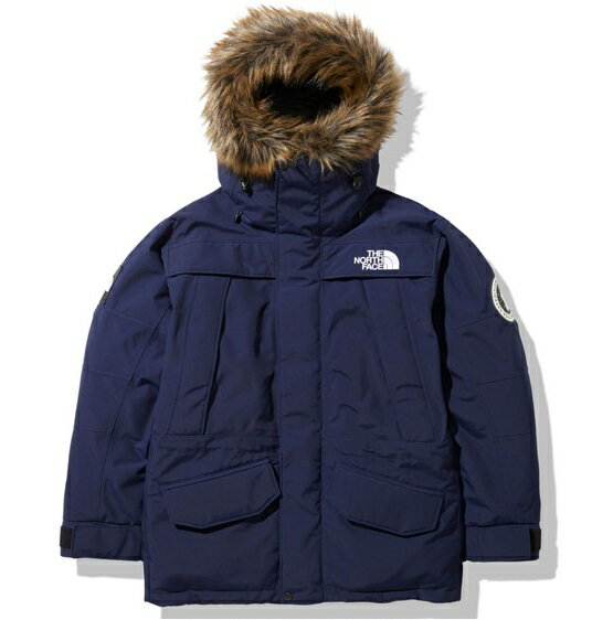 【未使用品】【即納】【サイズXS】ネイビー ND92032 NY THE NORTH FACE Antarctica Parka ザ・ノース・フェイス アンタークティカパーカ メンズ (検索用 nd91807) 登山 キャンプ アウトドア 防寒