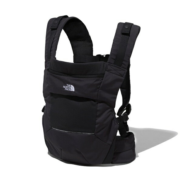 【未使用品】【即納】THE NORTH FACE ザ・ノース・フェイス ベイビーコンパクトキャリアー BABY COMPACT CARRIER 【ブラック 黒】 NMB82150 抱っこ紐 軽量 コンパクト 子供 ママ パパ お祝い 出産 プレゼント