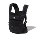 楽天SPW楽天市場店【未使用品】【即納】THE NORTH FACE ザ・ノース・フェイス ベイビーコンパクトキャリアー BABY COMPACT CARRIER 【ブラック 黒】 NMB82150 抱っこ紐 軽量 コンパクト 子供 ママ パパ お祝い 出産 プレゼント