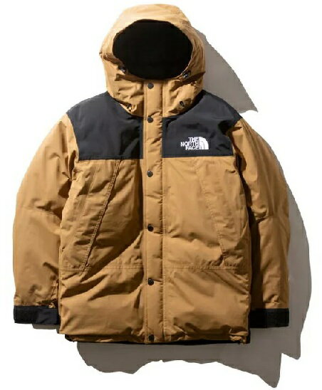 ノースフェイス マウンテンジャケット メンズ 【未使用品】【即納】【サイズXL】ノースフェイス THE NORTH FACE マウンテンダウンジャケット ND91930 ユーティリティブラウン UB メンズ アウトドア