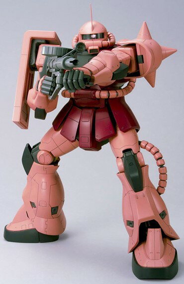 楽天市場】メガサイズモデル1 48 シャア専用ザクの通販 楽天市場】メガサイズモデル1 48 シャア専用ザクの通販