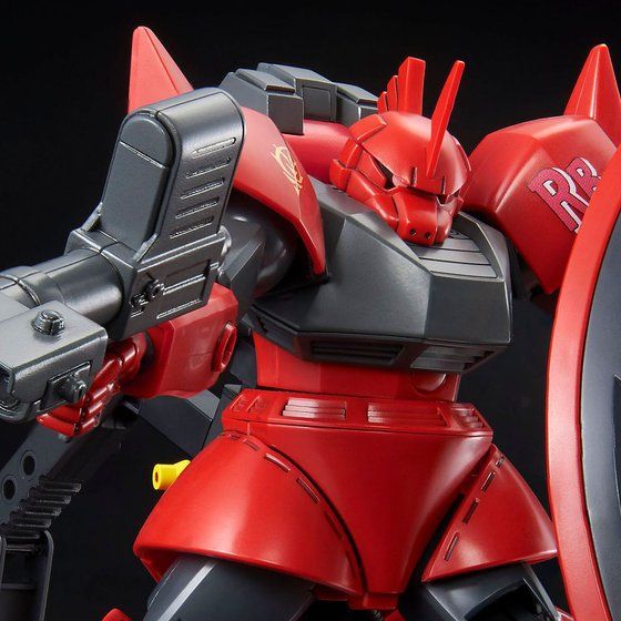 【新品】5月入荷次第発送予定 HG 1/144 ジョニー ライデン専用ゲルググ 機動戦士ガンダムMSV 組み立て式プラモデル ガンプラ アニメ 映画 ロボット