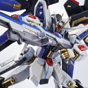 【新品】【即納】METAL ROBOT魂 SIDE MS ストライクフリーダムガンダム 20th Anniversary Ver. 機動戦士ガンダム SEED DESTINY ガンダ..