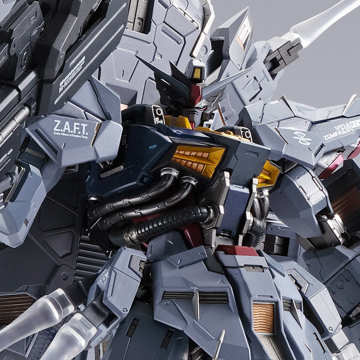 【新品】【即納】　METAL BUILD プロヴィデンスガンダム 機動戦士ガンダムSEED きどうせんしガンダムシード アニメ 映画 ロボット