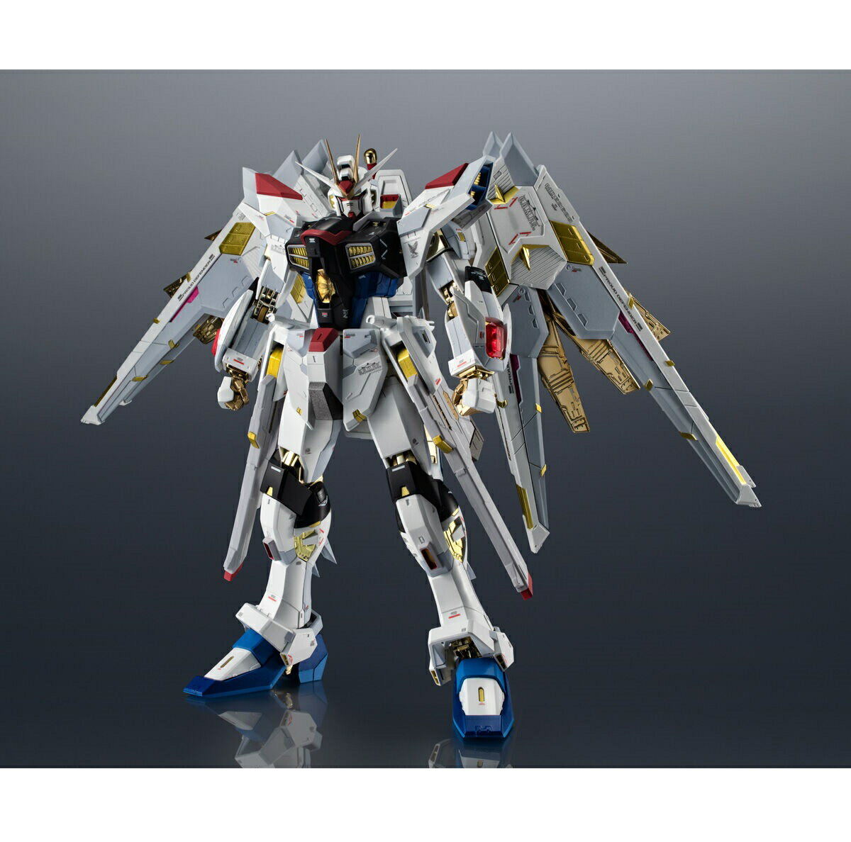 【新品】7月入荷次第発送予定 超合金 マイティーストライクフリーダムガンダム 機動戦士ガンダムSEED FREEDOM フツノミタマ ガンダムシード がんだむ アニメ 映画 ロボット