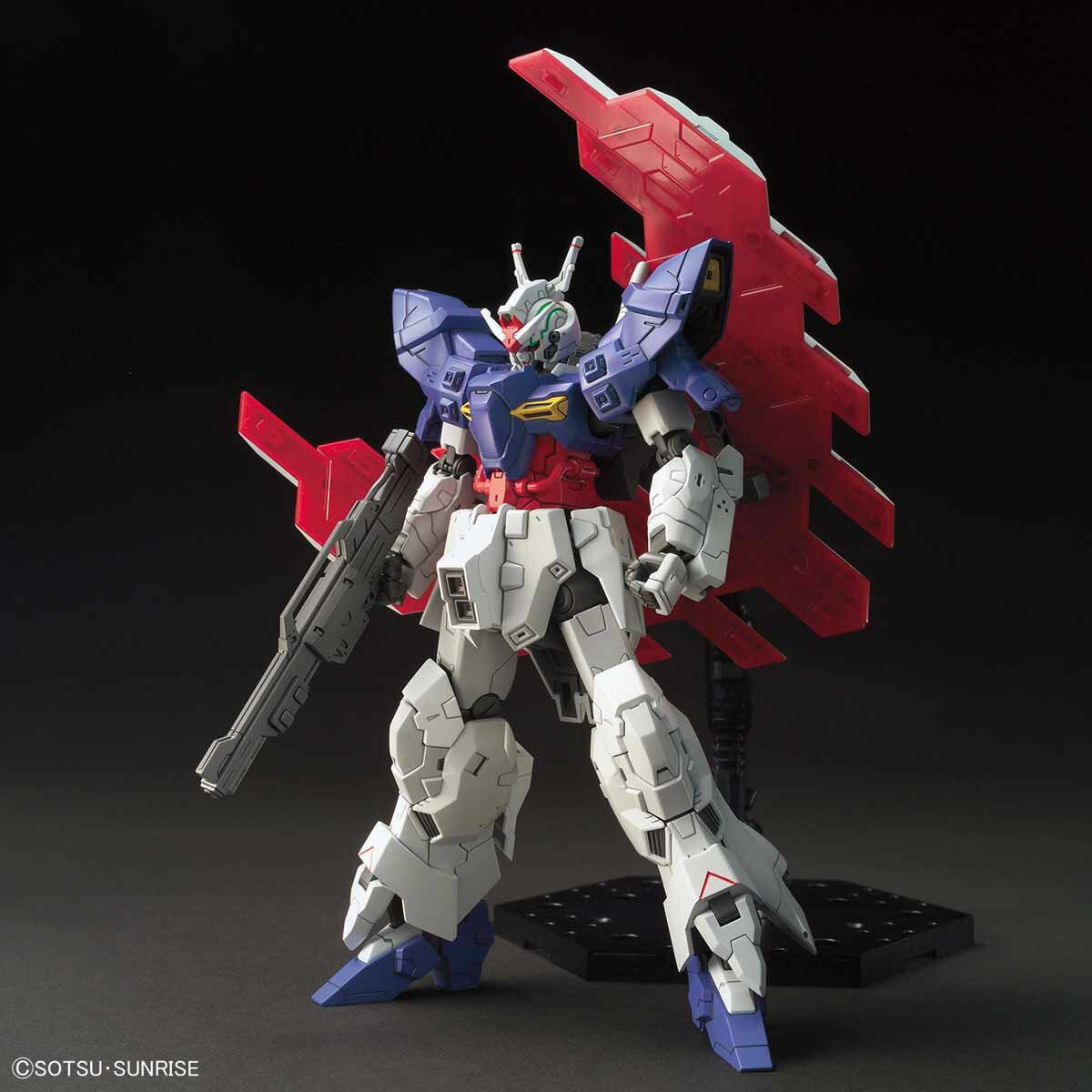 楽天SPW楽天市場店【新品】【即納】HG 1/144 ムーンガンダム　組み立て式プラモデル ガンプラ アニメ 映画 ロボット