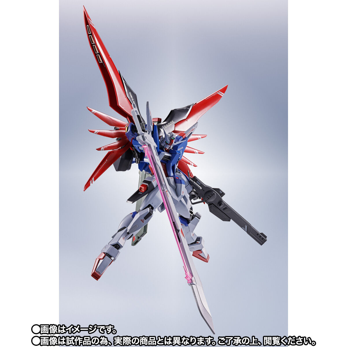 【新品】1週間以内発送 METAL ROBOT...の紹介画像2