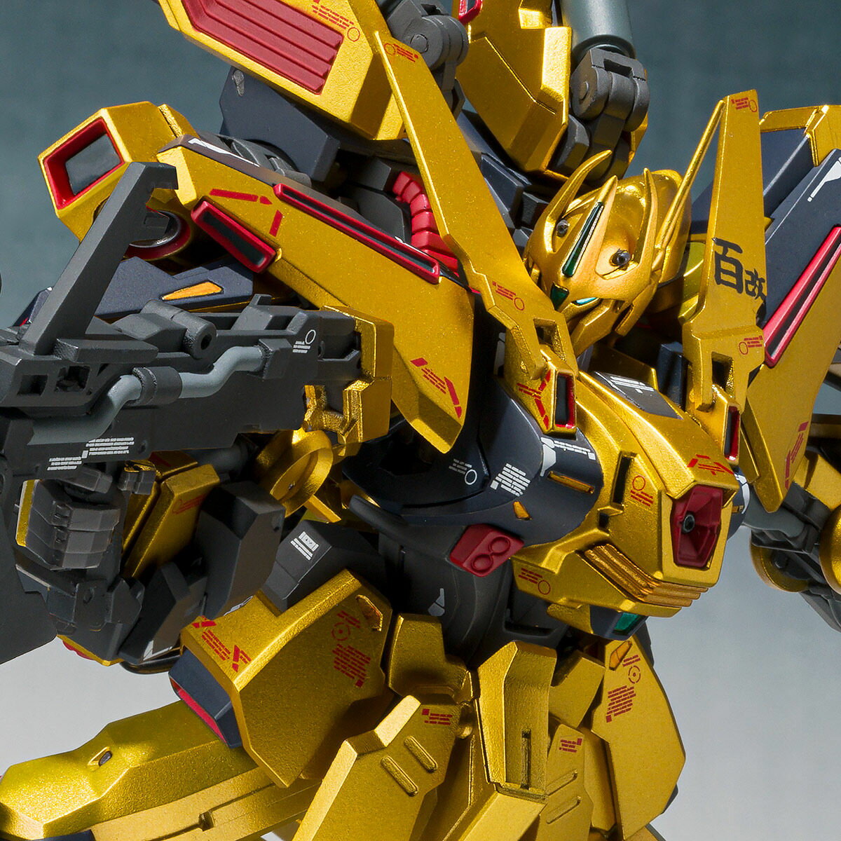 【新品】8月入荷次第発送予定　METAL ROBOT魂 （Ka signature） SIDE MS フルアーマー百式改＆百式改　M-MSV ガンダム アニメ ロボット 映画