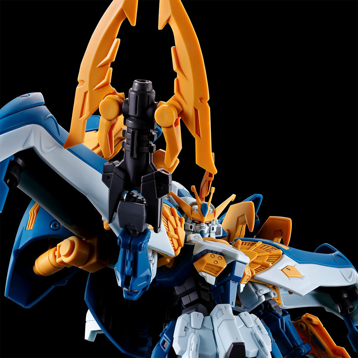 【新品】7月入荷次第発送予定　HG 1/144 ガンダムバーンレプオス　新機動戦記ガンダムW DUAL STORY G-UNIT 組み立て式プラモデル ガンプラ アニメ 映画 ロボット