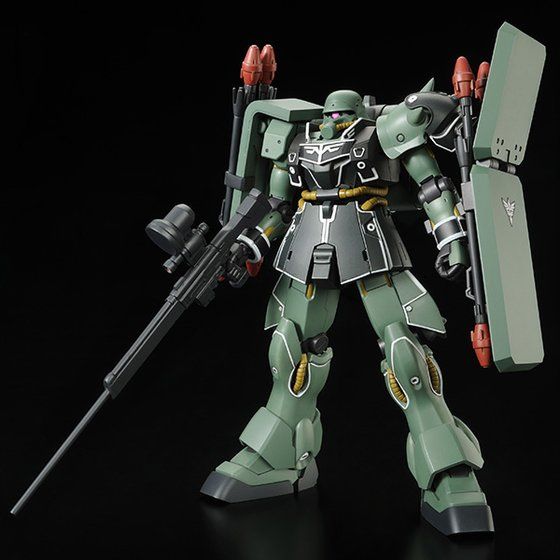 楽天SPW楽天市場店【新品】7月入荷次第発送予定　HG 1/144 ギラ・ズール（キュアロン機）　機動戦士ガンダムUC（ユニコーン） 組み立て式プラモデル ガンプラ ロボット アニメ おもちゃ