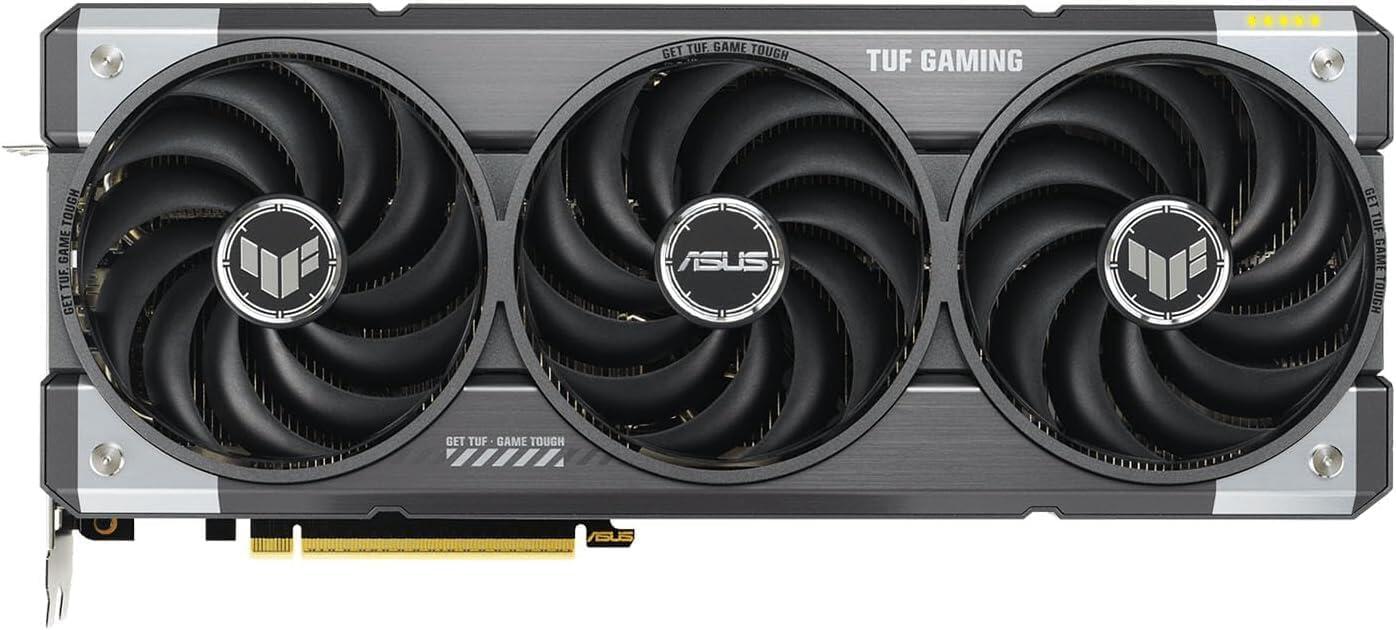 【新品】1週間以内発送【代引き不可】ASUS AMD Radeon RX9070 搭載 ビデオカード PCIe 5.0 16GB GDDR6 TUF-RX9070-O16G-GAMING　周辺機器 PCパーツ グラフィックボード