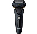 【新品】1週間以内発送 パナソニック メンズシェーバー ラムダッシュ リニア 5枚刃 黒 ES-NLV68-K Panasonic 髭剃り プレゼント お風呂で...