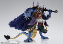 【新品】【即納】S.H.Figuarts ONE PIECE 百獣のカイドウ(人獣型) S.H.フィギュアーツ ワンピース ひゃくじゅうのかいどう フィギュア