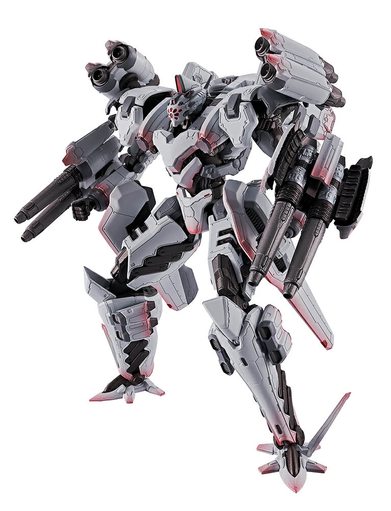 【新品】9月入荷次第発送予定 ROBOT魂 ＜SIDE AC＞『ARMORED CORE(TM) VI FIRES OF RUBICON(TM)』 IB-07: SOL 644 / Ayre アーマード コア 塗装済み可動フィギュア