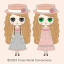 【新品】1週間以内発送 Blythe ブライス クローリスカントリーライフ ABS&PVC&PP&PVDC製 ドール 人形 着せ替え クローリス グッドスマイル...