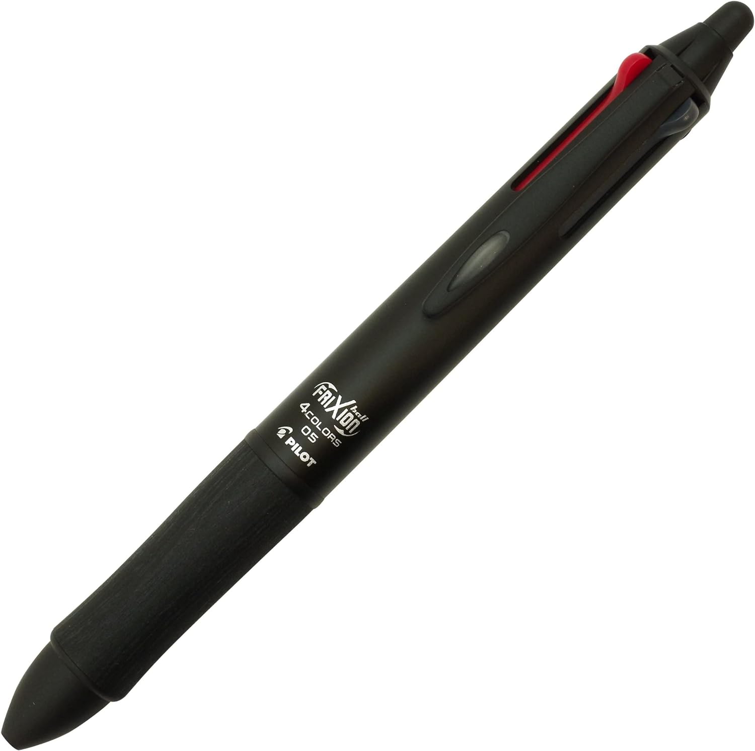Rakuten - 【新品】5日以内発送 Pilot パイロット 4色ボールペン フリクションボール4 LKFB-3SEF-B 0.5mm ブラック