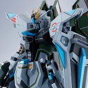 【新品】【即納】　METAL ROBOT魂＜SIDE MS＞フリーダムガンダム(リアルタイプカラー)　機動戦士ガンダムSEED 完成品 リアルタイプ