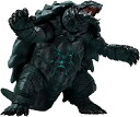 【新品】1週間以内発送 S.H.MonsterArts GAMERA -Rebirth- ガメラ (2023) 約150mm PVC ABS製 塗装済み可動フィギュア 大怪獣 特撮 昭和 平成 映画 モンスター