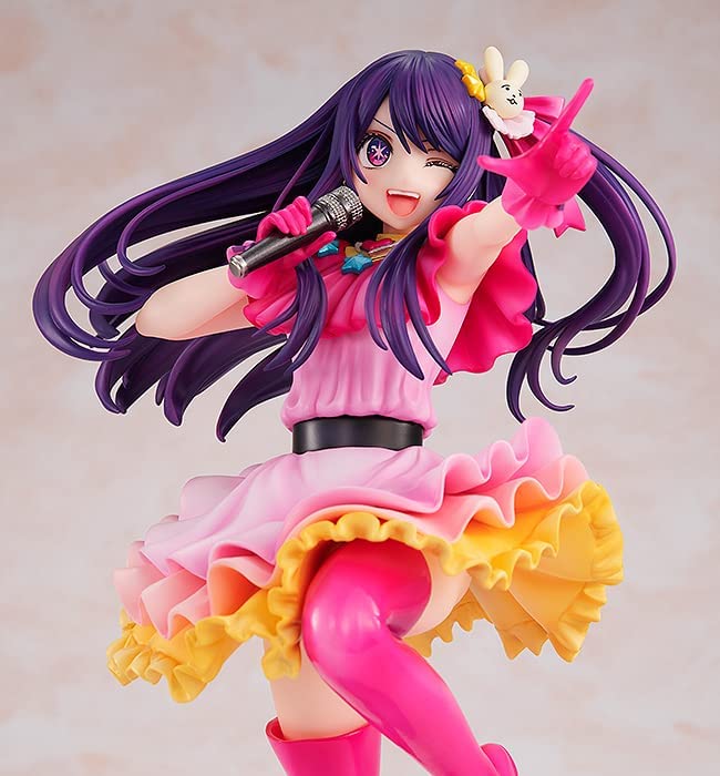 [Nuevo] Enviado dentro de 1 semana KDcolle [Oshinoko] Ai figura terminada pintada de plástico escala 1/7 Aka Akasaka x Mengo Yokoyari Oshinoko Manga Weekly Young Jump Anime Ai Hoshino B Komachi Idol Ai Hoshino — vista 3