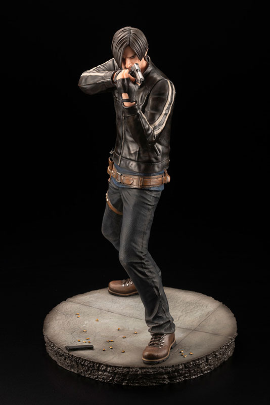 【新品】1週間以内発送 ARTFX BIOHAZARD： VENDETTA レオン・S・ケネディ リニューアルパッケージ 1/6スケール 完成品フィギュア バイオハザード：ヴェンデッタ KOTOBUKIYA コトブキヤ ゲーム キャラクター