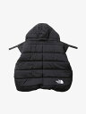 【未使用品】【即納】【NNB72301 ブラック(K)】 THE NORTH FACE ノースフェイス シェルブランケット（ベビー） Baby Shell Blanket 抱っこ紐 ベビーカーに装着可能 防寒 赤ちゃん 出産 お祝い プレゼント 女性 男性 贈り物 お祝い