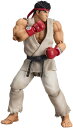  　S.H.フィギュアーツ ストリートファイター リュウ -Outfit 2- 約150mm PVC&ABS製 塗装済み可動フィギュア STREET FIGHTER 格闘 ゲーム Ryu