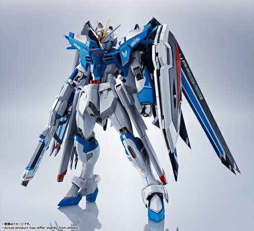 【新品】1週間以内発送 METAL ROBOT魂 (SIDE MS) 機動戦士ガンダムSEED FREEDOM ライジングフリーダムガンダム きどうせんしがんだむ シード フリーダム ABS PVC ダイキャスト 塗装済み完成品可動フィギュア