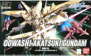 【新品】1週間以内発送 HG 機動戦士ガンダムSEED DESTINY オオワシアカツキガンダム 1/144スケール 色分け済みプラモデル BANDAI SPIRITS (バンダイ スピリッツ) ガンプラ