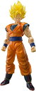 【新品】24年8月頃入荷次第発送 S.H.フィギュアーツ ドラゴンボールZ スーパーサイヤ人フルパワー 孫悟空 約140mm PVC ABS製 塗装済み可動フィギュア そん ごくう S.H.Figuarts